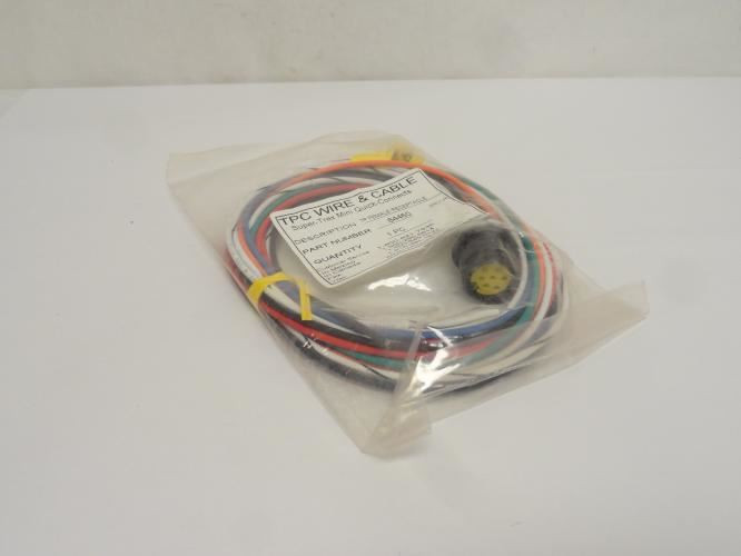 TPC 84460; Quick Connector Cable; 7 Pin; Female