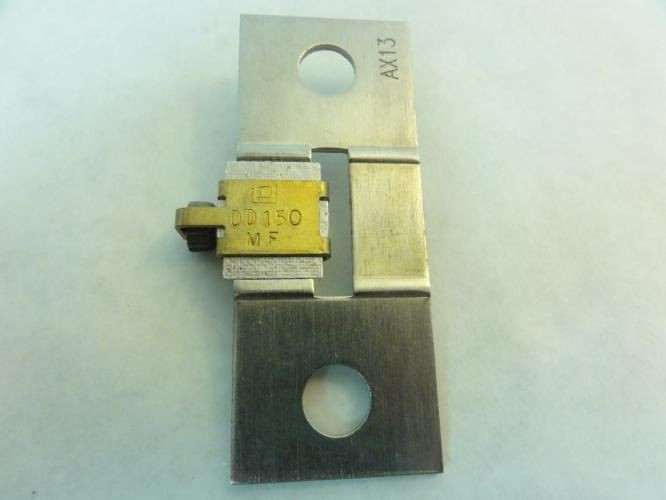 Square D DD150.0; Overload Thermal Unit