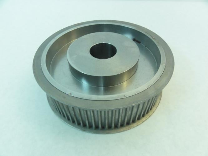 EDT P72-8M-50X1-1/2; Belt Sprocket; 72T; 1.5"ID; 50mm Belt W