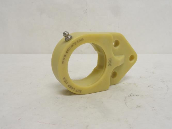 EDT 3GC; Polymer Housing; 3-Bolt Mount; W/Lubrication Fitting