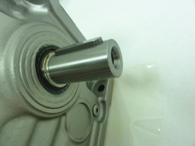 SEW 404-60-0174; Motor Gearbox; 1288 Ratio; 1700RPM