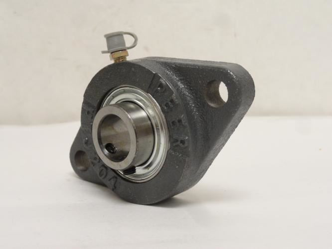 Peer FHSFTJ204 -12G; Flange Bearing; 3/4"ID; 2-Bolt