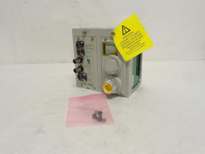Numatics 239-1841; ControlNet Communication Module