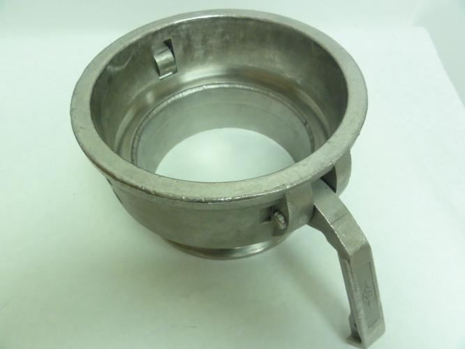 PT 60-V; Vacuum Tumbler Hose Coupler