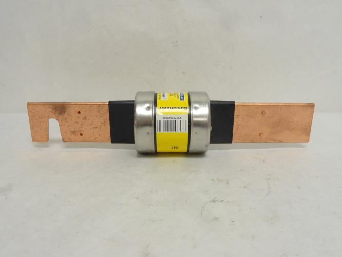 Bussmann LPS-RK-600SP; Dual-Element Time Delay Fuse; 600A; 600V