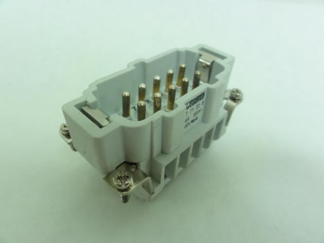 Phoenix 1771228; Power Connector; 16A; 500V-600V
