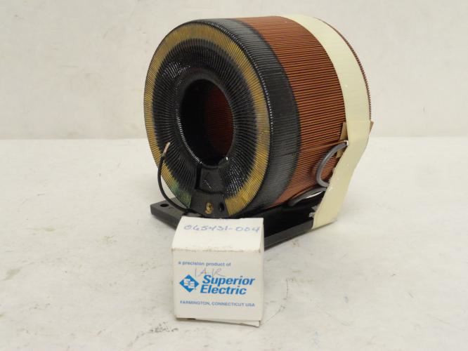 Superior Electric 065436-001; Powerstat Transformer Accessory
