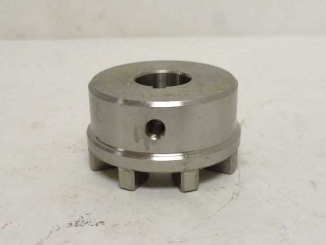 Falk 789332; Coupler Hub 5R10; 7/8"ID x 2-3/8"OD