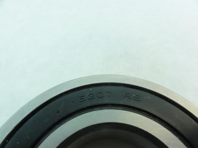 A&L 6207-2RS1; Ball Bearing; 35mm ID; 72mm OD; 17mm Width