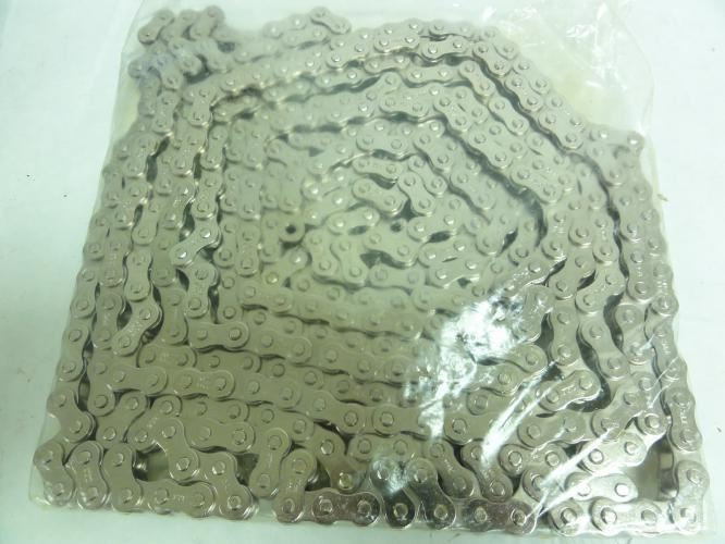 Tyco 08B-1RNP; Roller Chain; # 08B; 5 M Length