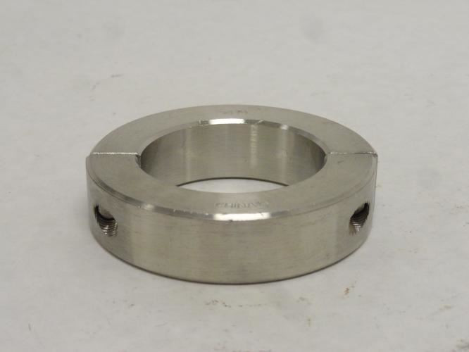MFG- G2SC-200-SS; Two-Piece; Clamping Collar; SS; Size: 2"