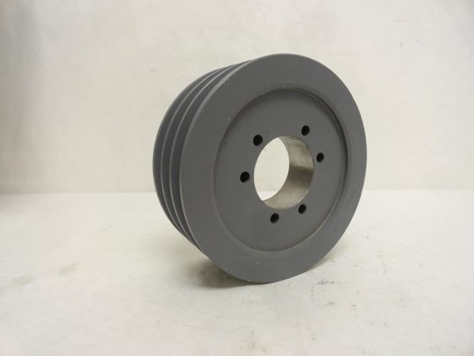 TB Woods 6.0X3B; Bushed V-Belt Pulley 3Gr; Belt: A; B; 6.35" OD