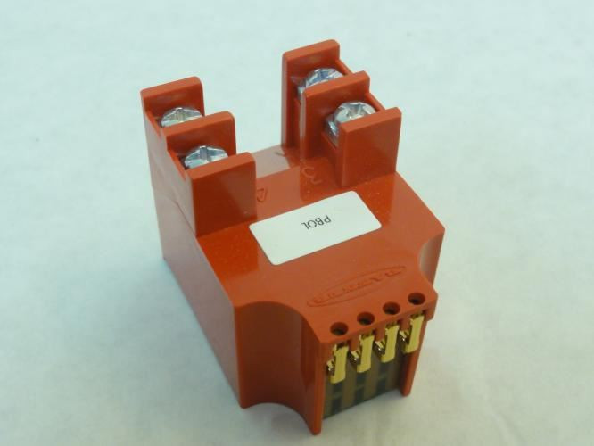 Banner PBOL; Power Block; 105-130VAC
