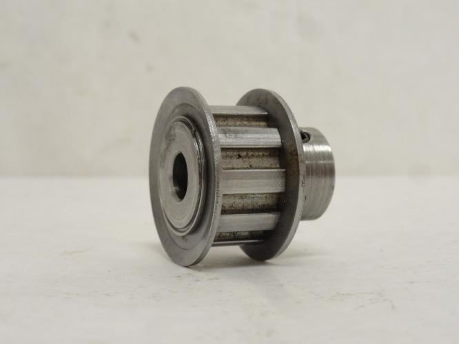 Browning 10LF050X3/8; Timing Belt Pulley 3/8"ID 10Teeth 1/2"Wide