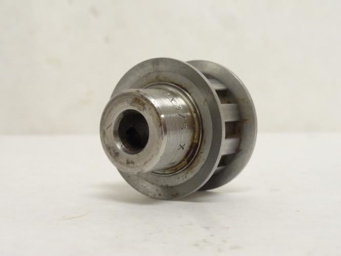 Browning 10LF050X3/8; Timing Belt Pulley 3/8"ID 10Teeth 1/2"Wide