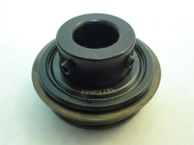 Rexnord ER10; Link-Belt Insert Bearing; 0.625"ID; 1.8504" OD