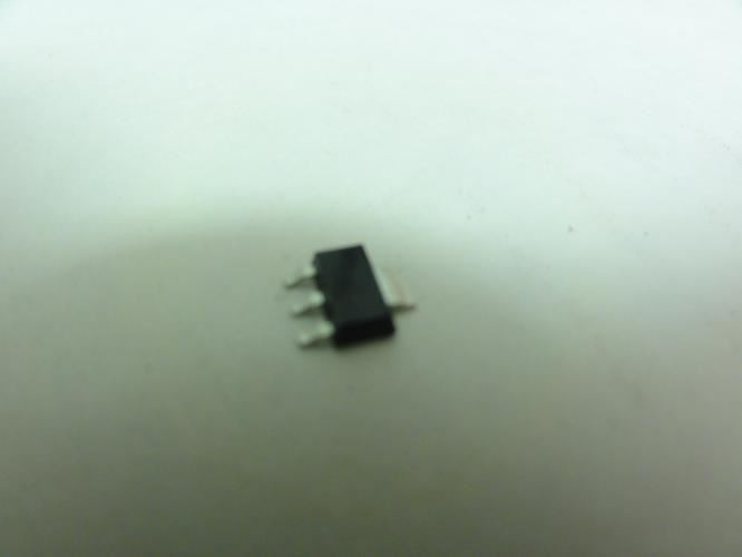 Vishay IRLL110; Lot-165 MOSFET; 100V; 1.5A