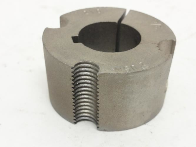 Martin 1210.875; Taper Bushing; 7/8"ID Keyway:  3/16" x 3/32"