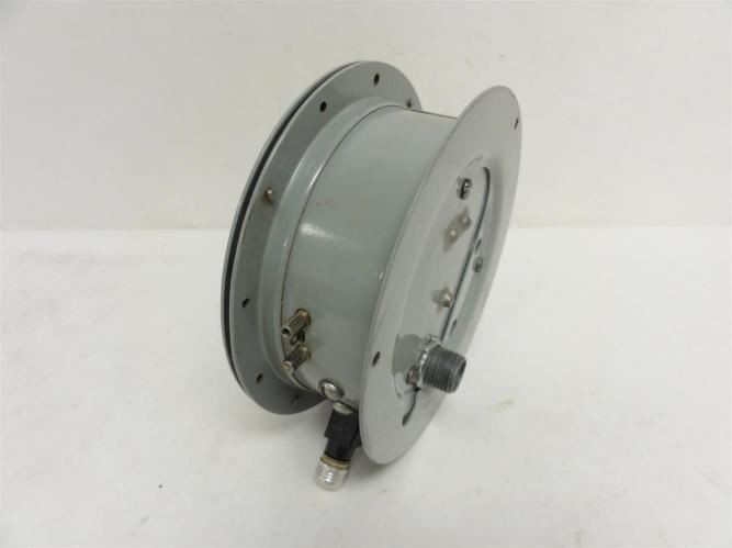 Mercoid DAW-523-2-10S; Pressure Switch 25-600PSI; 1/2 NPT
