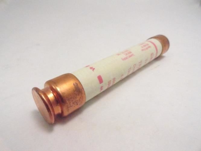 Ferraz TRS4R; Fuse; 4 Amp 600VAC/DC