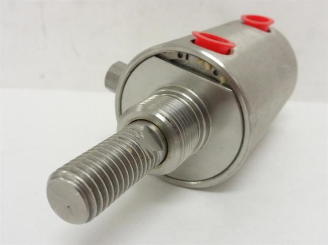 Allenair SSA 2X* 24 BC #26; Air Cylinder; SS; 2" B x .69" S