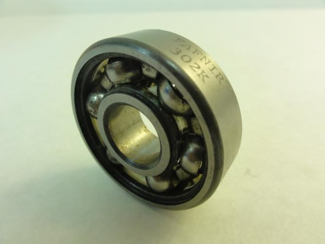 Fafnir 302K; Ball Bearing; 15mm ID; 42mm OD; 13mm W