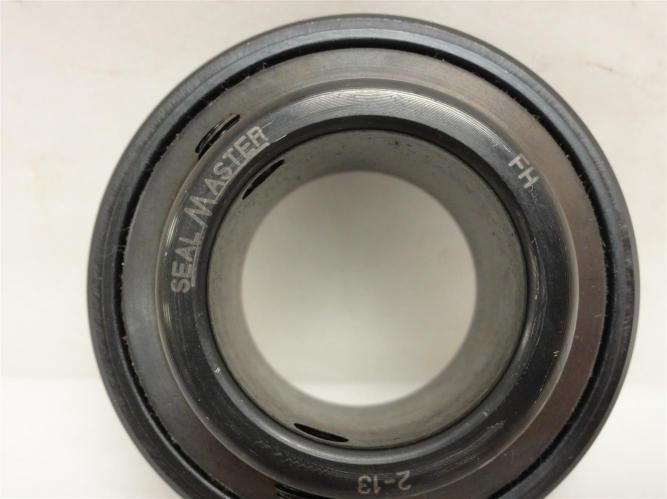 Sealmaster 41683; Bearing Insert; 1-3/16"ID; 62mm OD