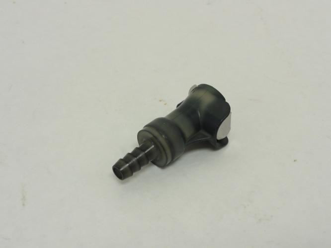 Marsh RP16617; Quick Disconnect Fitting  1/4" QD x 1/4" Barb
