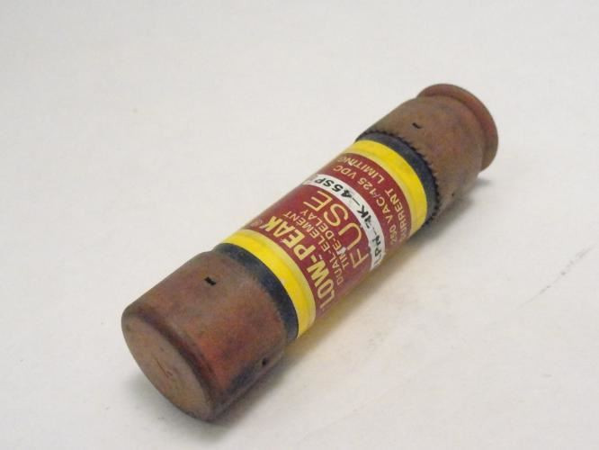 Bussmann LPN-RK-45SP; Fuse 45Amp; 250VAC