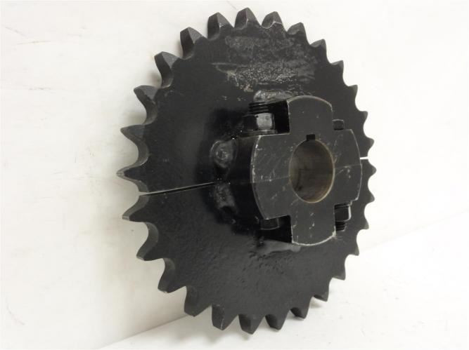 Martin S-1-6028-1-1/4; Split Sprocket; # 60 28T 1-1/4"ID