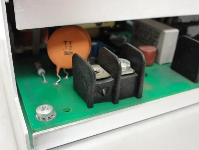 Videojet 209077; Power Supply; 120-240V Input; 1.1-0.7 Amps