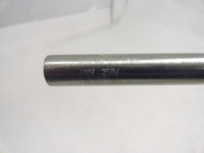 Watlow CR6-121662B; Cartridge Heater G2H-7987