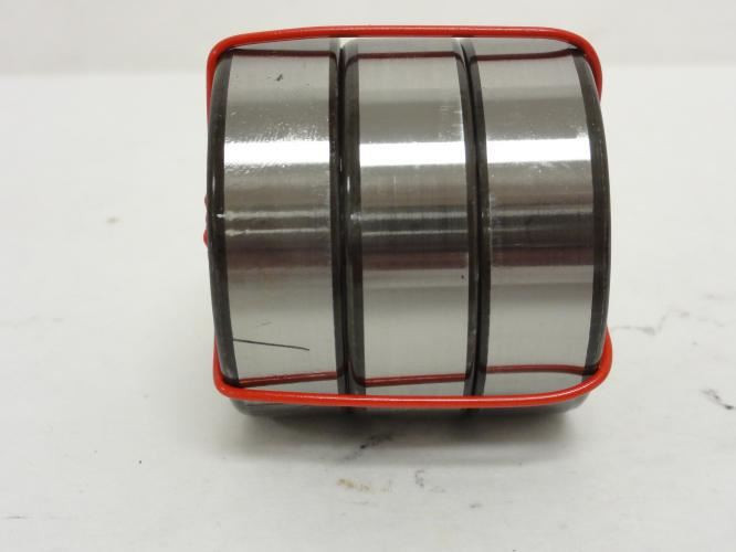 SKF 7204 BEM/TFTCBVJ142; Triple Row Ball Bearing 20X47X42MM