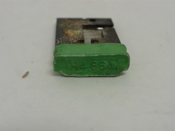 GE CR123H4.86A; Thermal Overload Element 4.22 Amps
