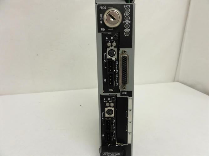 Allen-Bradley 1785-L40B; Processor Module; No Key