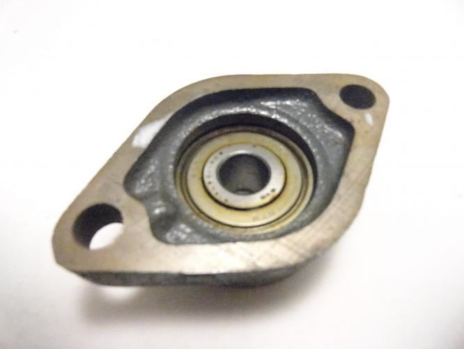 NTN ASFD201-008;  Bearing 1/2"ID MISSING locking collar