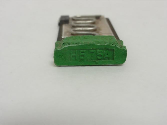 GE CR123H575A; Thermal Overload Element; 5.0 AMPS