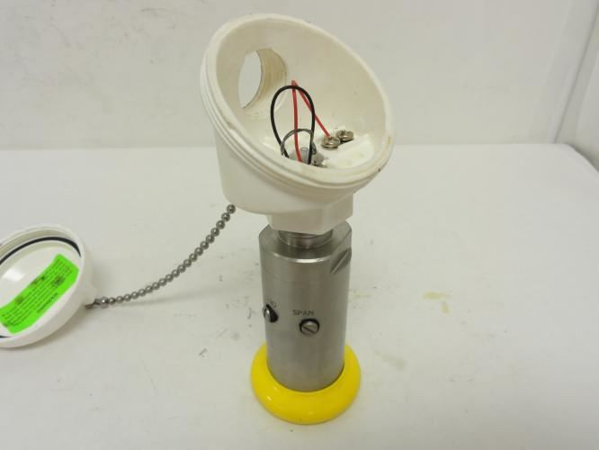 GP:50 311-B-RB-2-CO; Pressure Transducer/Gauge; 4-20mA; 0-150 PSIG