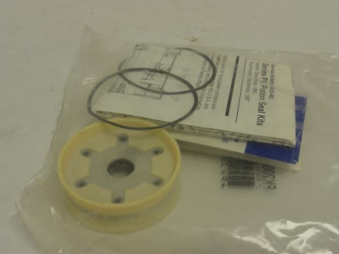 Parker PK200PK001; Piston End And Seal Kit; Size: 2"