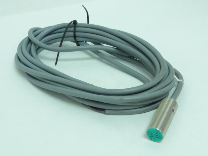 Pepperl+Fuchs N15-18GM50-E2; Prox Sensor (NO lock nuts)
