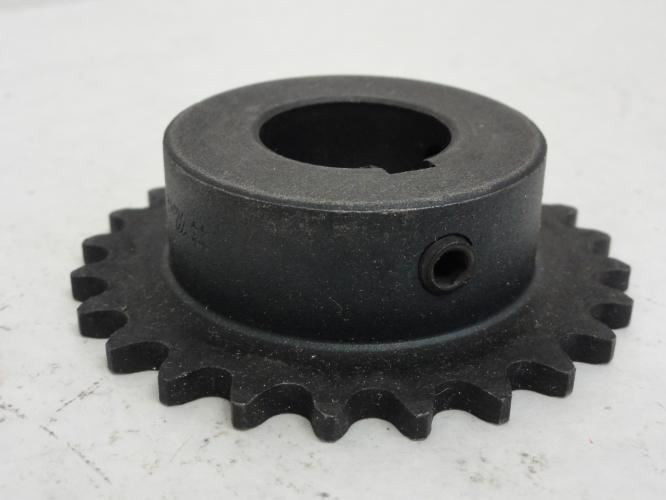 Martin 35BS24HT-1; Sprocket # 35; 24Teeth; Hardened; 1"ID