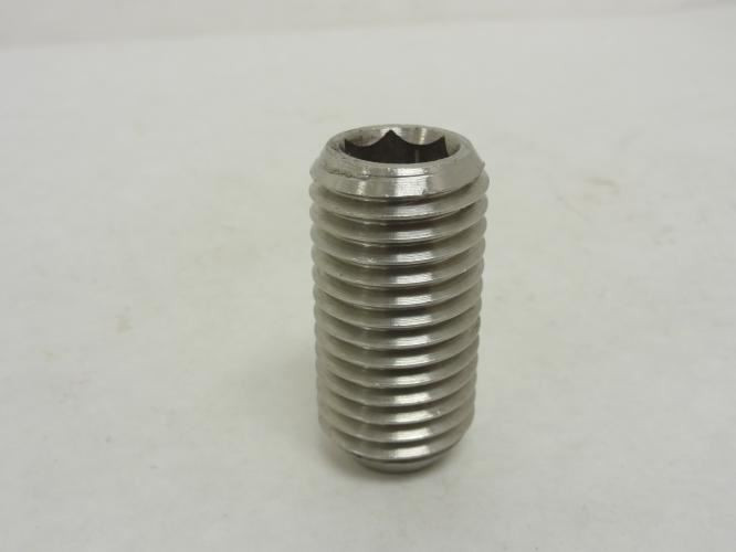 MFG- MDL-UNKN-149958; Set Screw SS 1-8 Threads; 2" Long 5/8" Hex