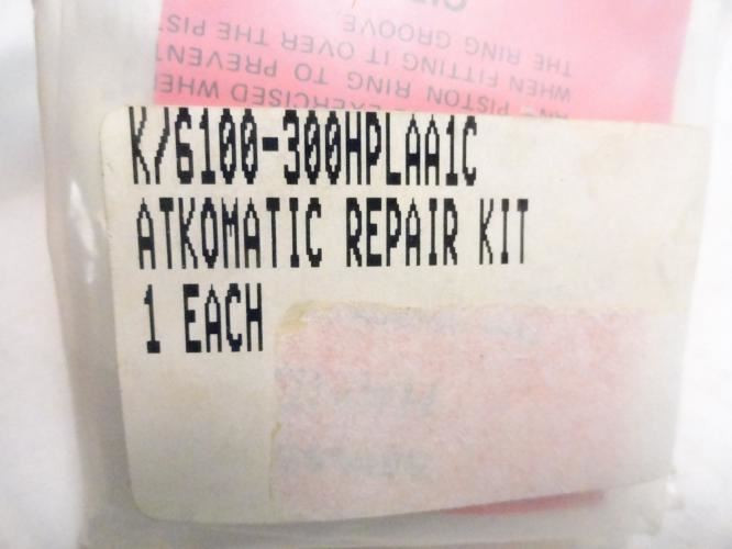 Atkomatic K/6100-300HPLAA1C; Repair Kit