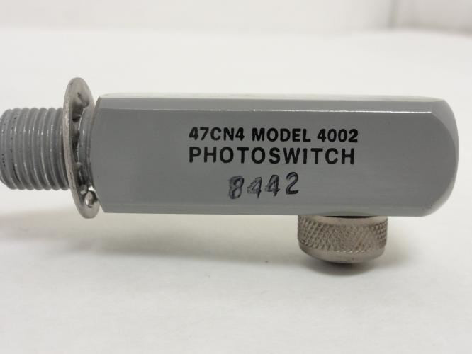 Allen-Bradley 47CNA-4002; PHOTOSWITCH Reciever; 10' Long