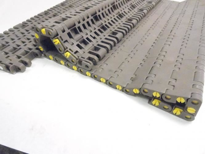Rexnord TC7705-17.5 x 22" L; Mattop Chain 22"L x17-1/2" W