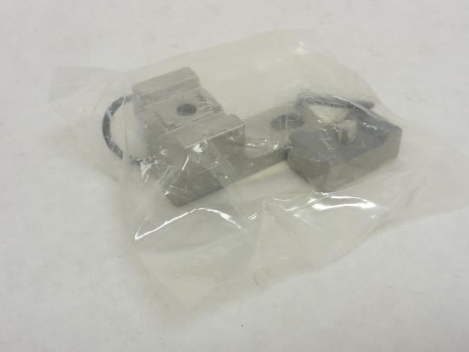 SMC Y30LM; Mounting Bracket For IS1000 Pressure Switch; L-Type