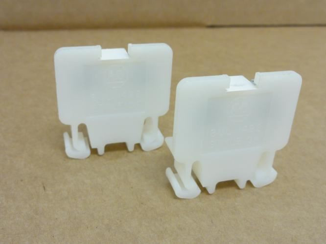 Allen-Bradley 1492-CA1; Lot-2; Contact Blocks; 600V; Max