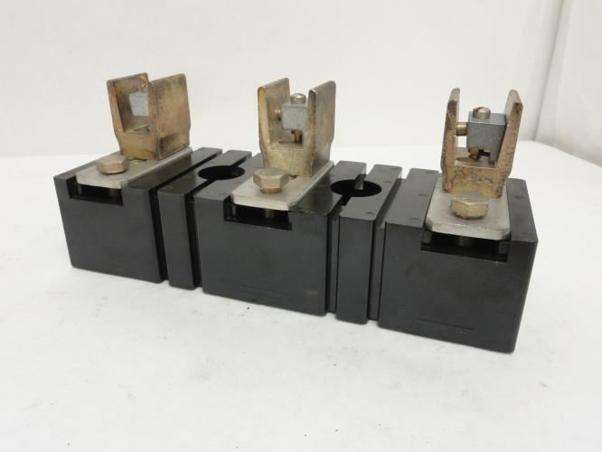 Allen-Bradley 40023-419-01; Fuse Block; 200A; 600V Max; 3 Pole