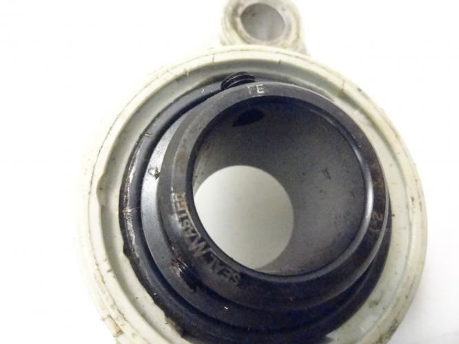 MRC C2F100ZM; Wash Down Bearing; 1"ID;