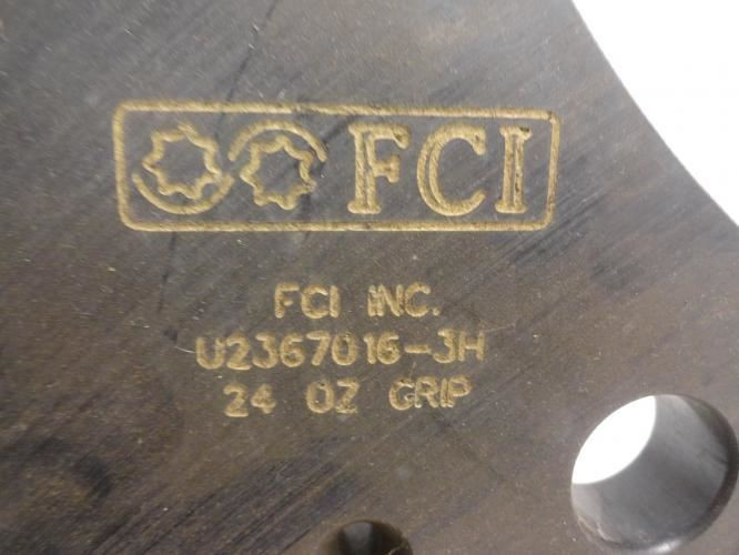 FCI U2367016-3H; Infeed Guide; 24 Oz Grip